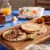 La Banderita La Casera Corn Tortillas Perspective: left
