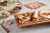 Olé Xtreme High Fiber Soft Taco Keto Certified Tortillas Perspective: left