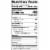 Olé Xtreme Wellness High Fiber Flour Tortillas Snack Size, Keto Certified Perspective: left