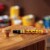 Minwax® WoodFinish™ Stain Marker - Red Mahogany Perspective: left