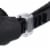 Speedo Hydrosity Adult Swim 009 Goggle - Black/smoke Perspective: left