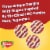 Keebler Superman Fudge Stripes Cookies, Strong Berry Flavor, Sweet Treat Pack Perspective: left