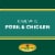 Eckrich Sliced Olive Loaf Lunch Meat Perspective: left