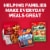 Armour Pepperoni Slices Family Pack Perspective: left