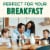 Eckrich® Smok-Y™ Original Breakfast Sausage Perspective: left