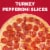 Armour Turkey Pepperoni Slices Perspective: left