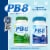 Nutrition Now PB 8 Probiotic Acidophilus Capsules 60 Count Perspective: left