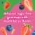 Vitafusion Women’s Sugar Free Daily Multivitamin Supplement Gummy Vitamin Perspective: left