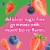Vitafusion Women’s Sugar Free Daily Multivitamin Supplement Gummy Vitamin Perspective: left