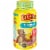 L'il Critters Omega-3 Assorted Fruit Gummies Perspective: left
