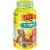 L'il Critters Omega-3 Assorted Fruit Gummies Perspective: left