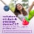 vitafusion Gorgeous Hair Skin & Nails Berry Flavored Multivitamin Gummy Vitamin plus Biotin Perspective: left