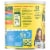 NIDO Fortificada Powdered Drink Mix Dry Whole Milk Powder with Vitamins and Minerals Perspective: left