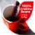 NESCAFÉ Clásico Colombia Medium Roast Instant Coffee Perspective: left