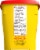 Nestle® Toll House Cocoa Plastic Canister Perspective: left