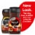 NESCAFÉ CLÁSICO Dark Roast Instant Coffee Perspective: left