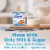 Nestle® La Lechera® Sweetened Condensed Milk Perspective: left