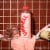Unwell Hydration Electrolyte Drink for Rapid Hydration + Focus – Strawberry Perspective: left