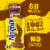Nesquik Chocolate Milk Ready to Drink Low-fat Milk 12 Bulk Pack 8 fl oz Bottles Perspective: left