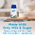 Nestle La Lechera Sweetened Condensed Milk Perspective: left