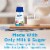 Nestle La Lechera Sweetened Condensed Milk Perspective: left