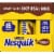 Nesquik® Lowfat Chocolate Milk Perspective: left