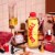 Unwell Hydration Electrolyte Drink for Rapid Hydration + Focus – Mango Citrus Perspective: left