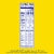 Nesquik Strawberry Flavor Powder Drink Mix Canister Perspective: left