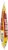 Maggi® Pollo con Arrzo Chicken Flavored Rice Soup Mix Perspective: left