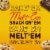 Nestle Toll House Semi Sweet Chocolate Mini Chips Perspective: left