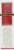 Marlboro Red Label King Cigarette Box Perspective: left