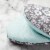 Martha Stewart Ditsy Floral Oven Mitts Perspective: left