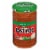 Tostitos Mild Chunky Salsa Dip Perspective: left