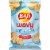 Lay's® Lightly Salted Wavy Potato Chips Perspective: left