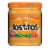 Tostitos Medium Salsa Con Queso Dip Perspective: left