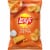Lay's® Cheddar And Sour Cream Potato Chips Perspective: left