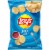 Lay's Salt and Vinegar Flavor Potato Chips Perspective: left