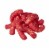Cheetos Puffs Cheese Flavored Snacks Flamin' Hot 1 1/8 Oz Perspective: left