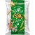 Cheetos Simply Crunchy White Cheddar Jalapeno Flavored Cheese Snacks Perspective: left