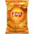 Lay's® Cheddar Jalapeno Potato Chips Perspective: left