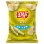 Lay's® Dill Pickle Potato Chips Party Size Perspective: left