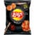 Lay's® Barbecue Potato Chips Perspective: left