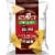 Doritos® Simply Organic White Cheddar Flavored Tortilla Chips Perspective: left