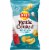 Lay's® Kettle Cooked Sea Salt and Vinegar Kettle Potato Chips Perspective: left