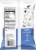 Off the Eaten Path® Sea Salt and Black Pepper Veggie Crisps Perspective: left