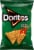 Doritos Salsa Verde Flavored Tortilla Chips Perspective: left