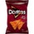 Doritos® Spicy Nacho Flavored Tortilla Chips Perspective: left