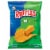 Ruffles® Queso Cheese Potato Chips Perspective: left