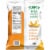 Cheetos Simply Puffs Cheese Flavored Snacks White Cheddar Flavored 12 Oz Perspective: left