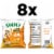 Cheetos® Simply White Cheddar Puffs Chips Multi Pack Perspective: left